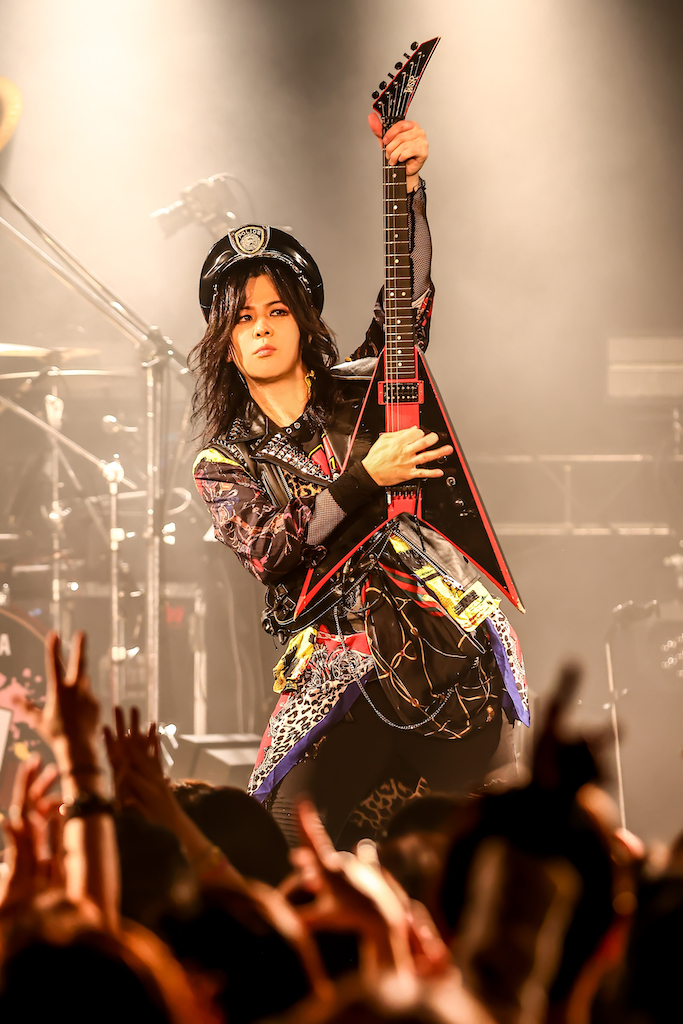 2024.10.06 PENICILLIN＠恵比寿LIQUIDROOM – ROCKの総合情報サイトVif