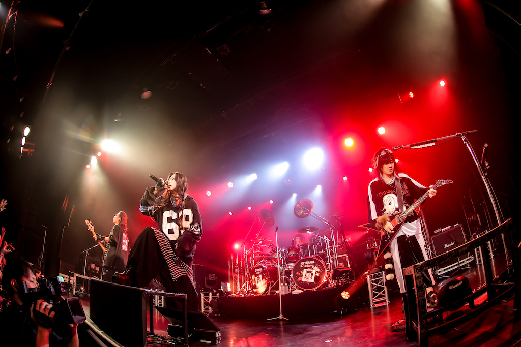 2024.10.06 PENICILLIN＠恵比寿LIQUIDROOM – ROCKの総合情報サイトVif