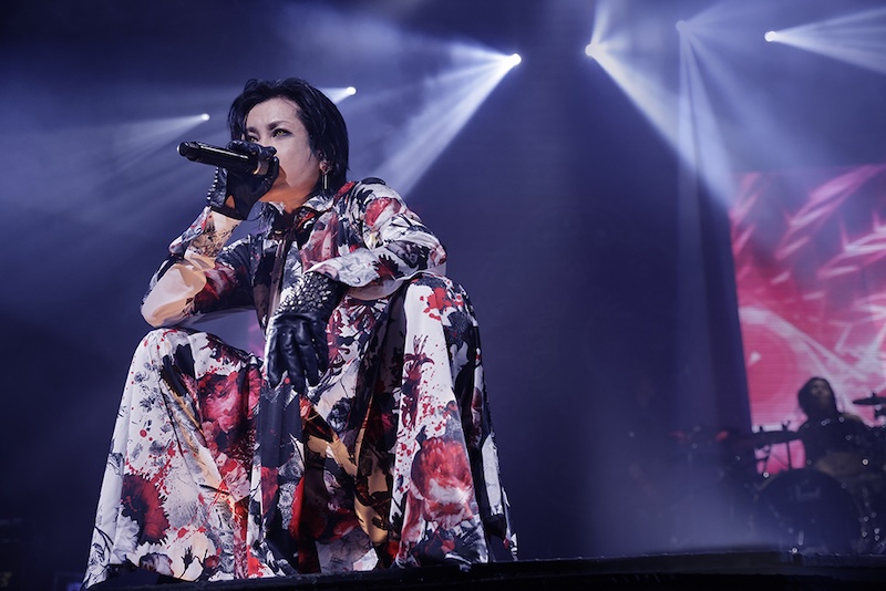 KIRITO、大きな意味を刻んだツアーが終幕。「大切な君たちの前から突然