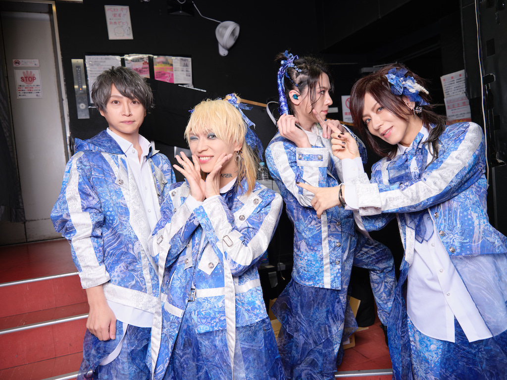 2023.11.11 ν[NEU]×mitsu＠渋谷REX – ROCKの総合情報サイトVif