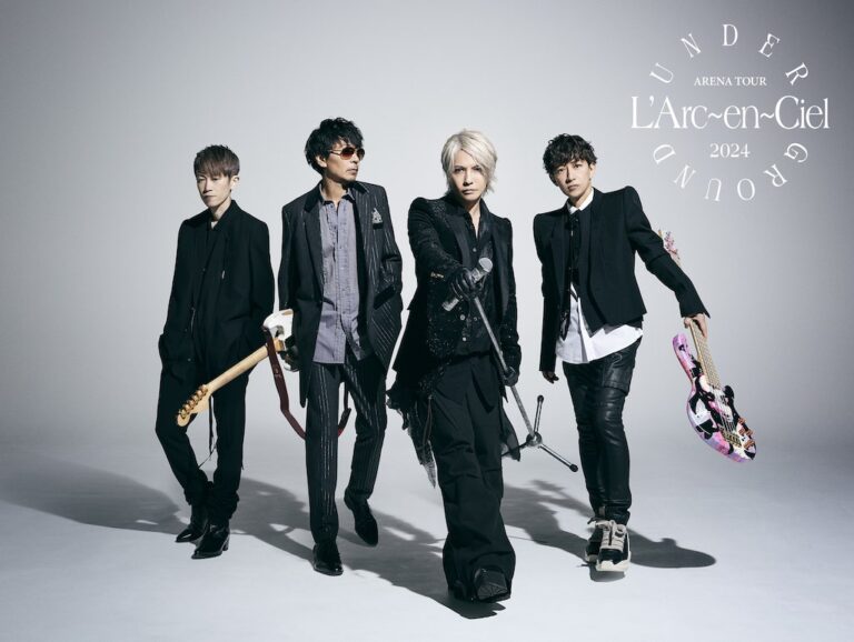 L'Arc～en～Ciel、初のライヴアルバム『25th L'Anniversary LIVE』から