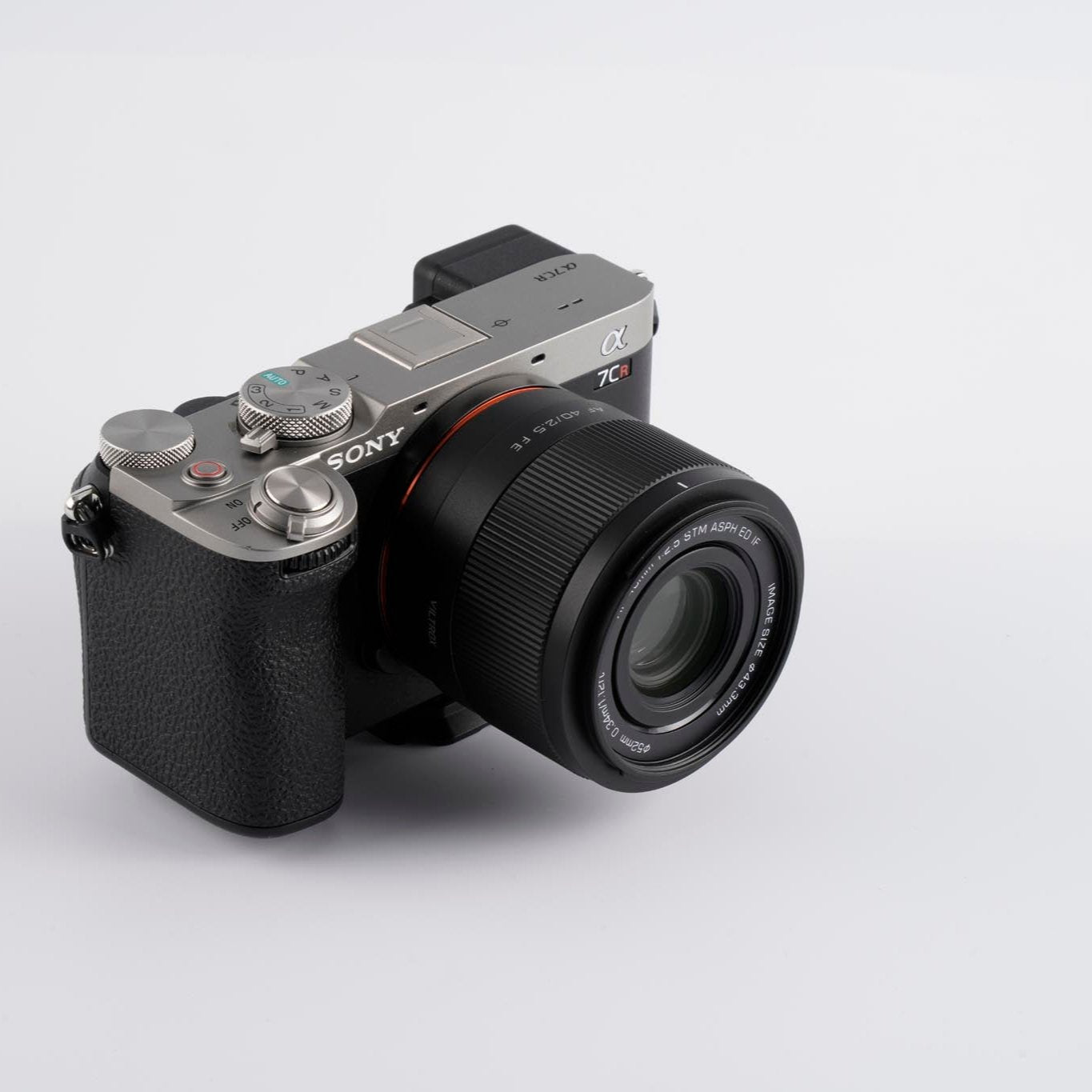 Viltrox AF 40mm F2.5 Air Full-Frame Lens for Sony E-mount