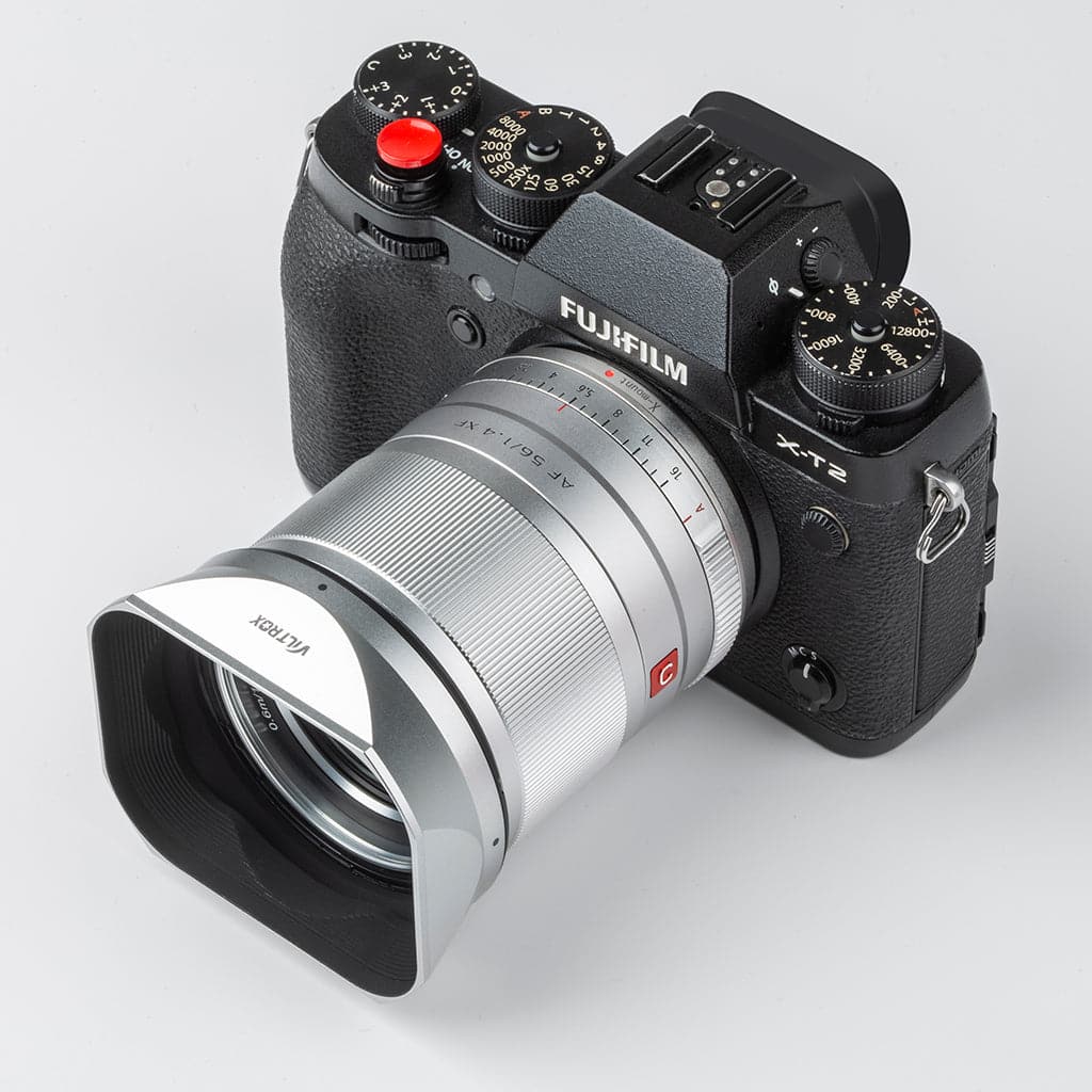 Viltrox AF 56mm F1.4 APS-C Lens for Fujifilm X-Mount – Viltrox Store