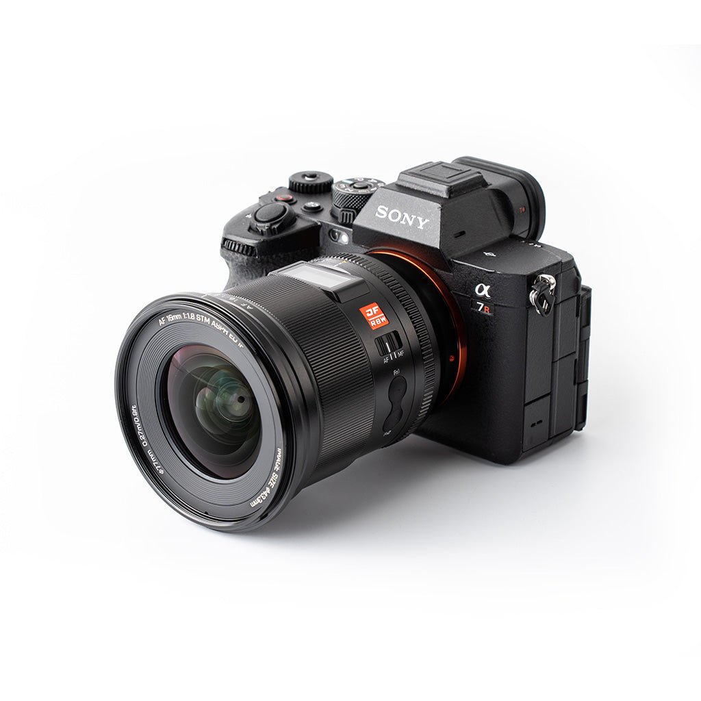 Viltrox AF 16mm F1.8 ソニーEマウント – viltrox-shop