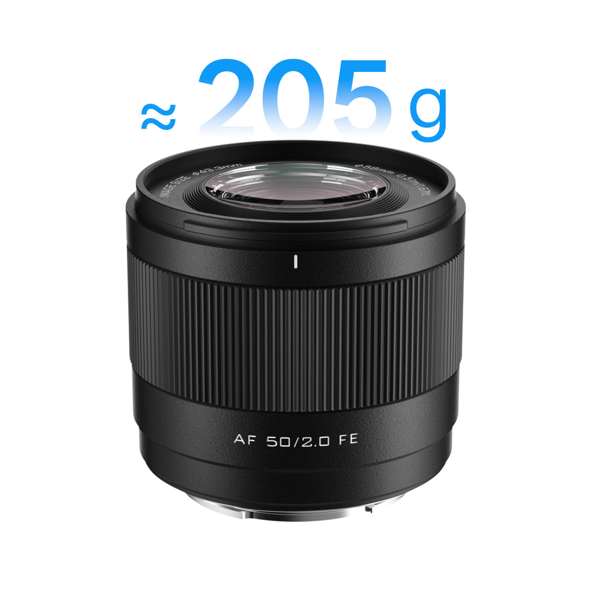 Viltrox AF 50mm F2.0 AIR フルサイズ FE ソニーEマウント – viltrox-shop