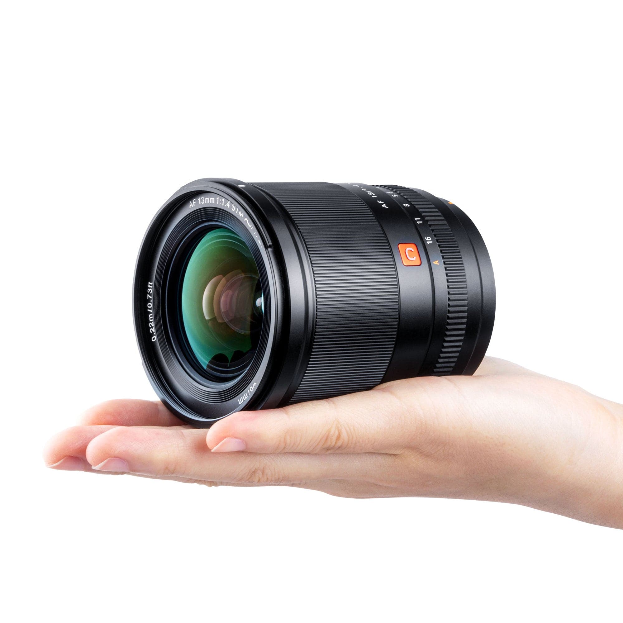 Viltrox AF 13mm F1.4 富士フイルムXマウント – viltrox-shop