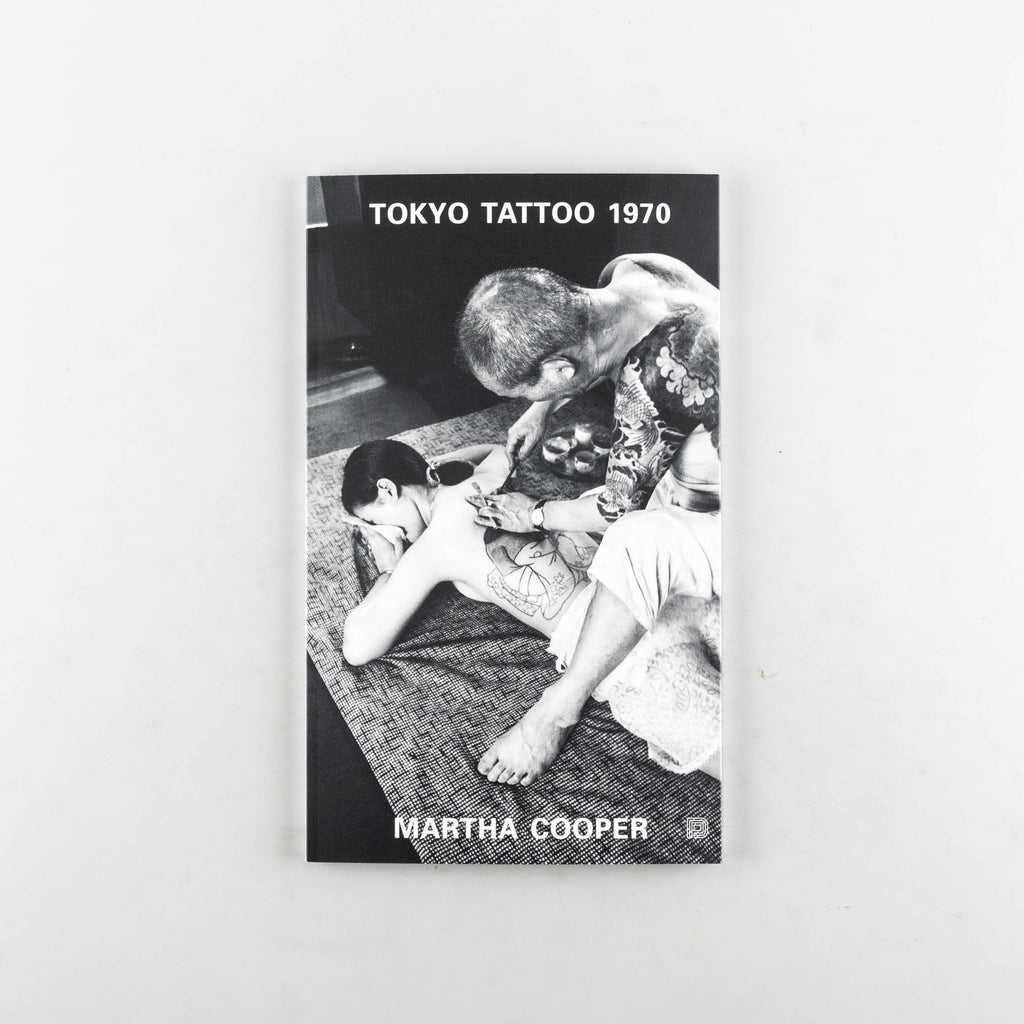 Tokyo Tattoo 1970 by Martha Cooper | Village. Leeds, UK