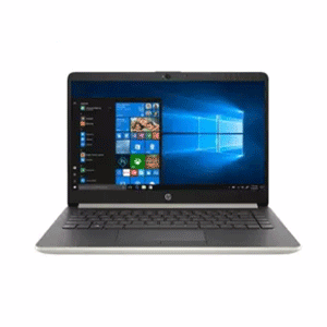 HP Notebook 14S-DK0123AU/Gold 14-in HD AMD Ryzen 5 3500U/8GB/512GB