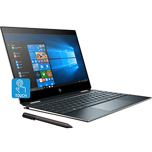 HP Spectre X360 13-AP0044TU 13.3-in FHD, IPS, USlim, Touch Intel