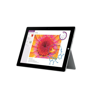 Microsoft Surface 3 10.8-inch FHD Plus Intel Atom x7-Z8700/4GB
