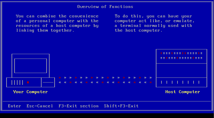 IBM OS/2 1.1 Extended Edition | Virtually Fun