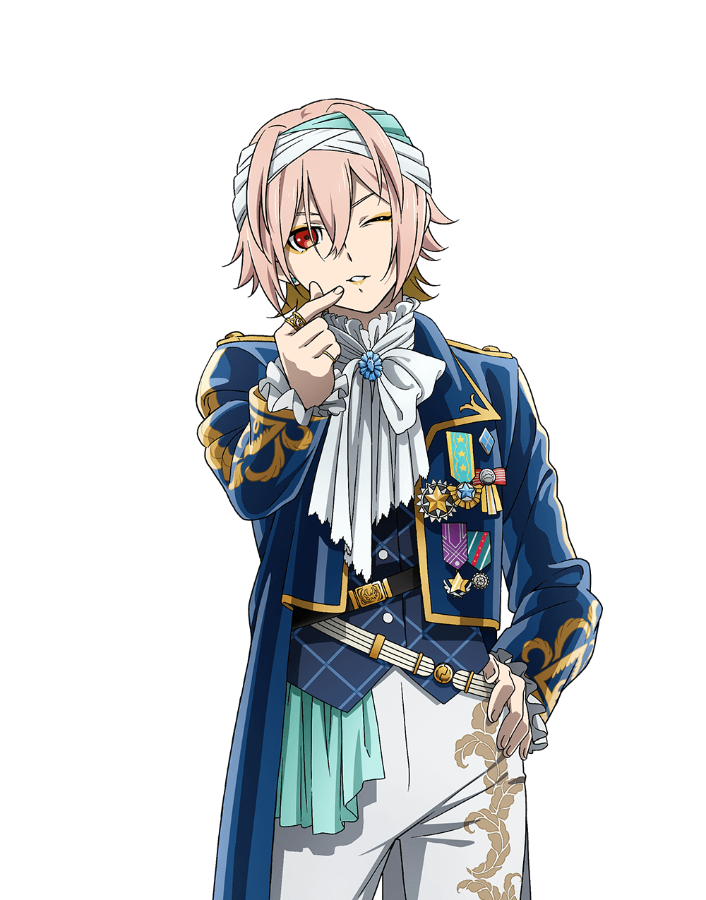 VISUAL PRISON 1st GIG -RED MOON-