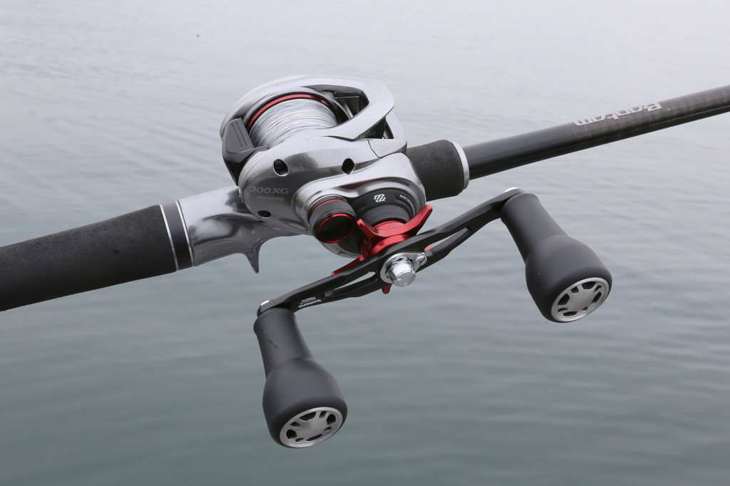 ウルトラストロングハンドルBH-1 48㎜ シマノ 夢屋 ウルトラストロング