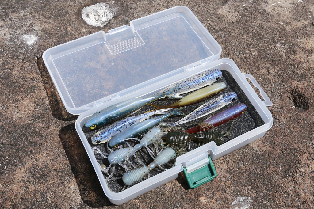 OKaTV・バンクトレイルvol.4「ホバスト系リグの収納法」 | 釣りの総合