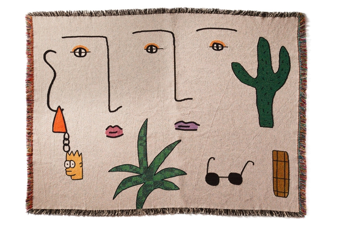 Beautiful Blankets By Lilian Martinez | Visi