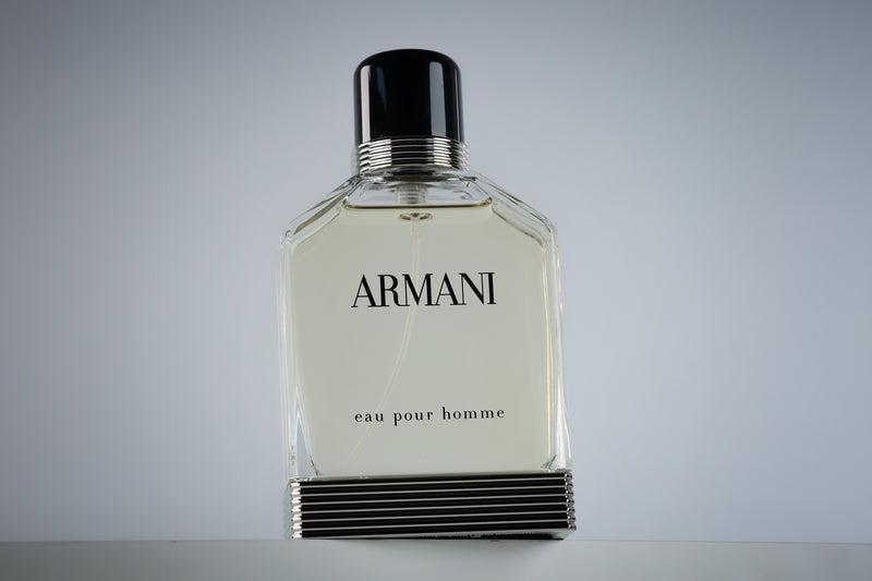 Armani Eau Pour Homme | Fragrance Sample | Cologne Sample