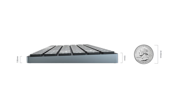 Vissles V84: Wireless Mechanical Keyboard | Hot-Swappable