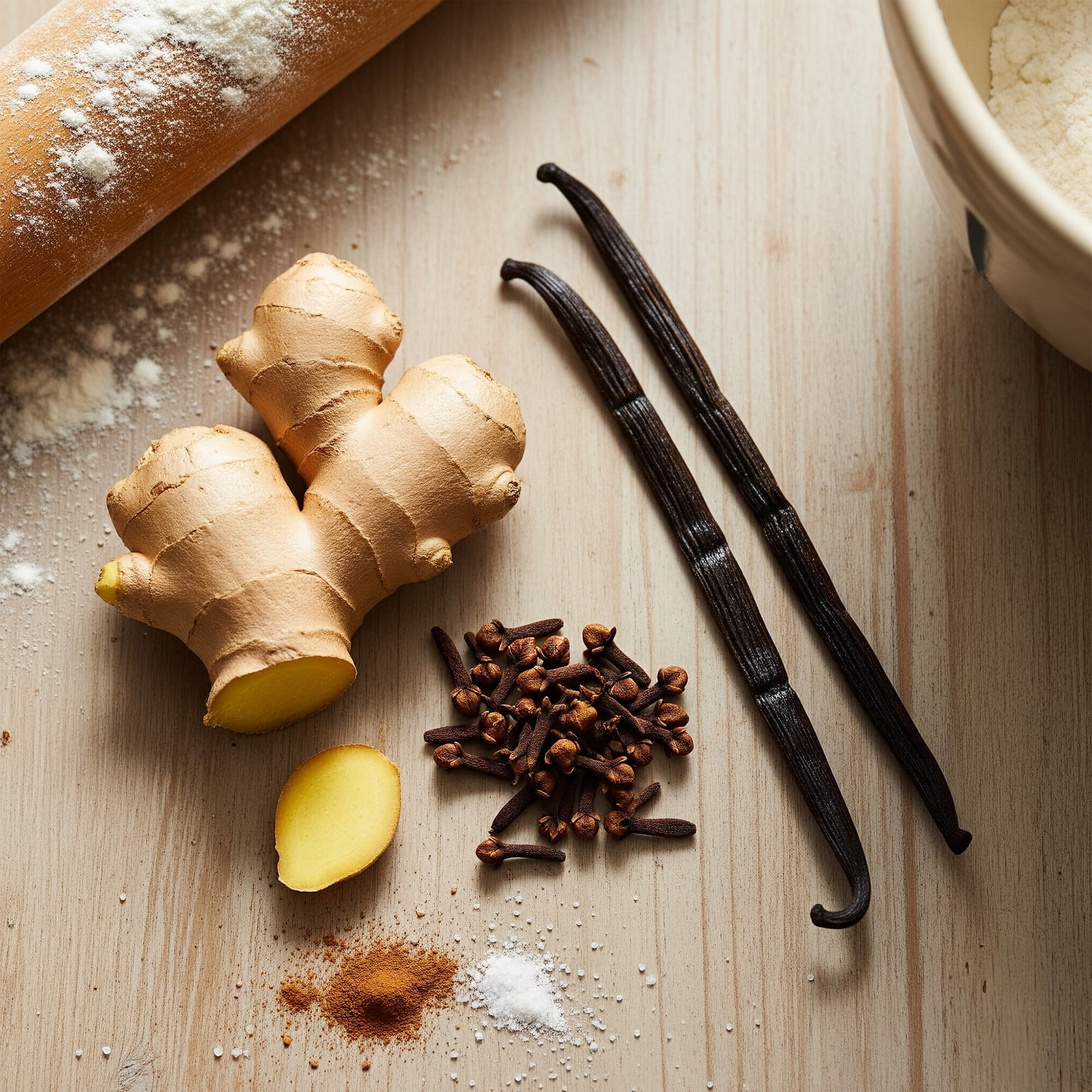 Gingerbread Push Scent Refill – Vitruvi US