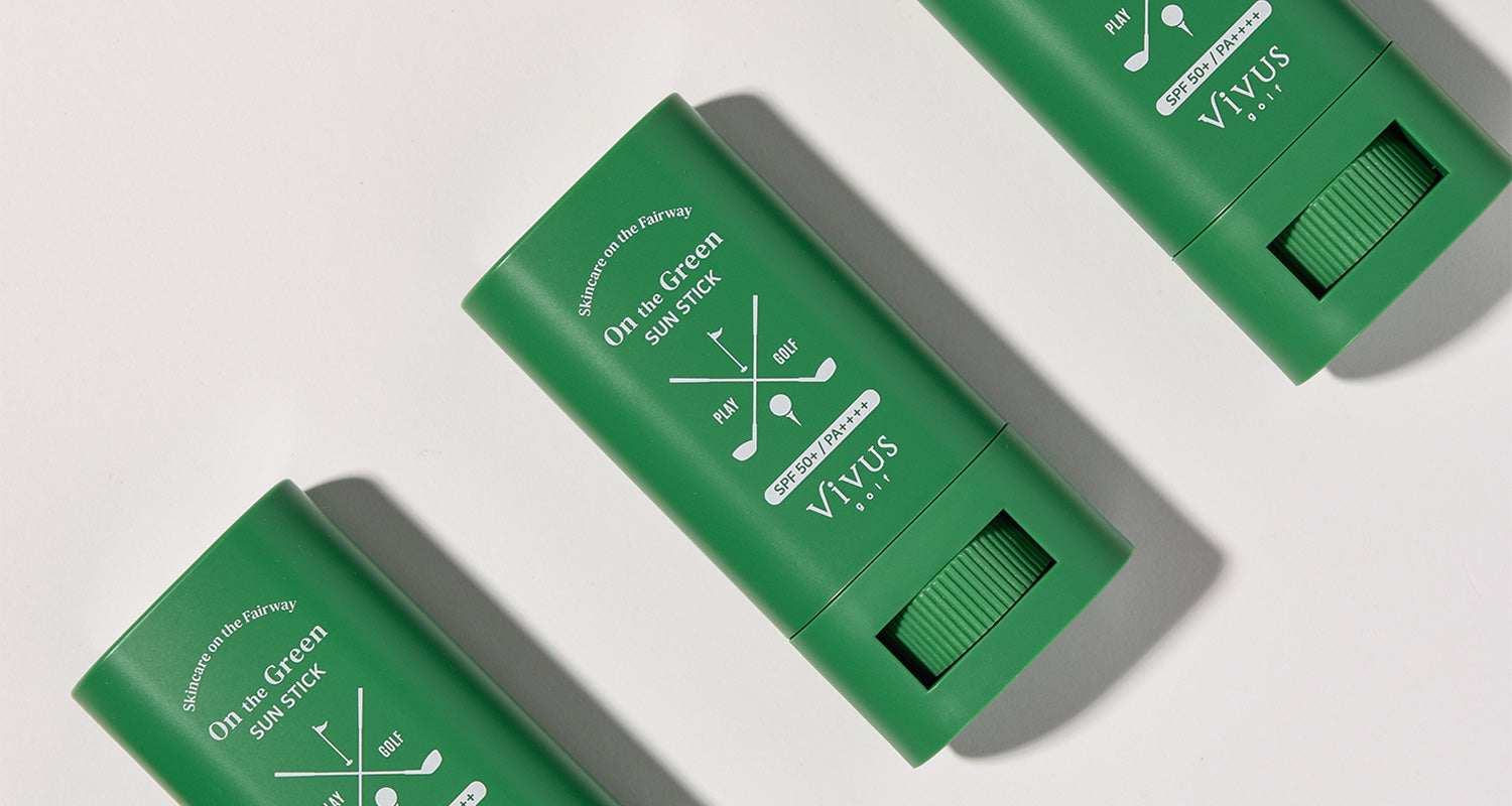 サンスティックーサラサラテクスチャー日焼け止め