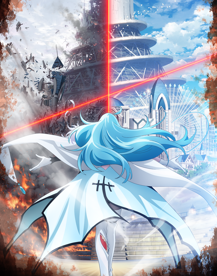 Vivy -Fluorite Eye's Song-