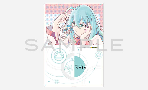 BD/DVD | Vivy -Fluorite Eye's Song-