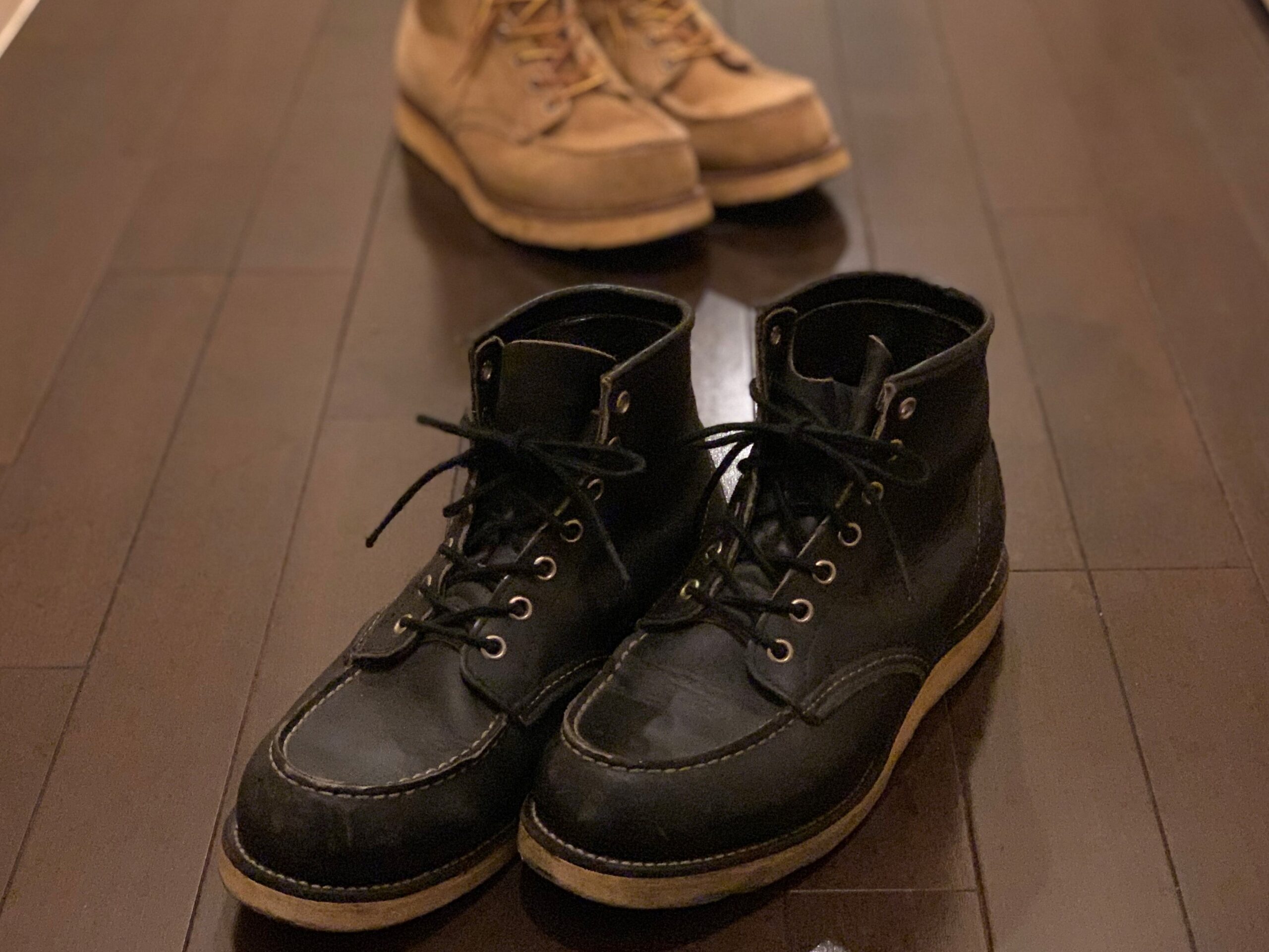 流行20年周期】今こそ履く!レッドウィング アイリッシュセッター 8179