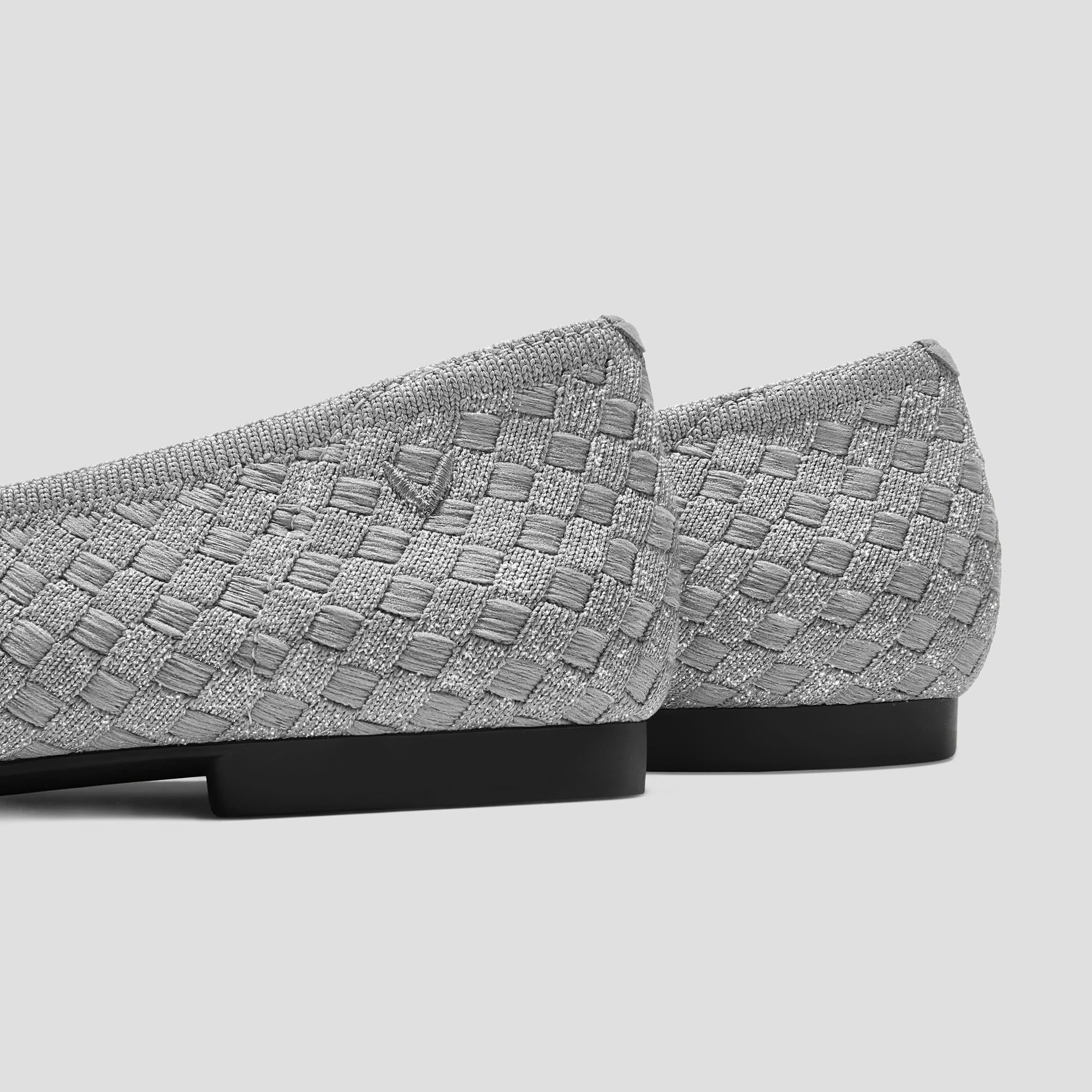 Margaret] スクエアトゥ ボウバレリーナ フラット – VIVAIA JAPAN