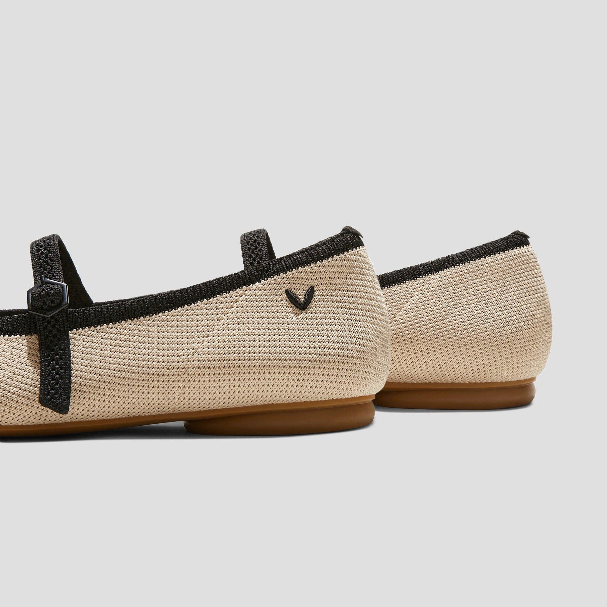 Tamia Mary Jane] AdaptAll™ アーモンドトゥ メリージェーン フラット