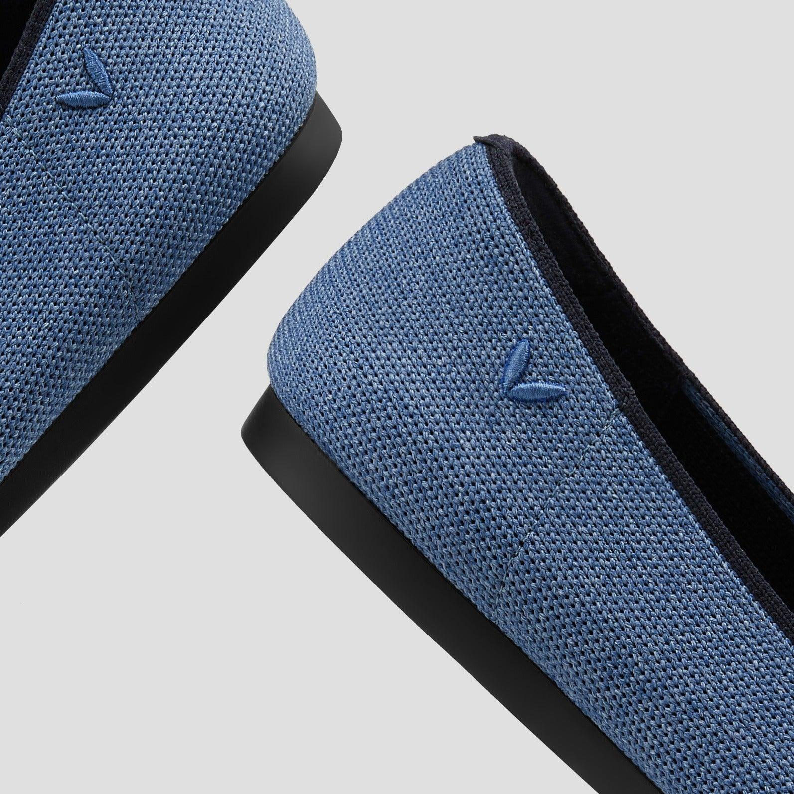 Michelle] ポインテッドトゥ リボン付き ローファー – VIVAIA JAPAN