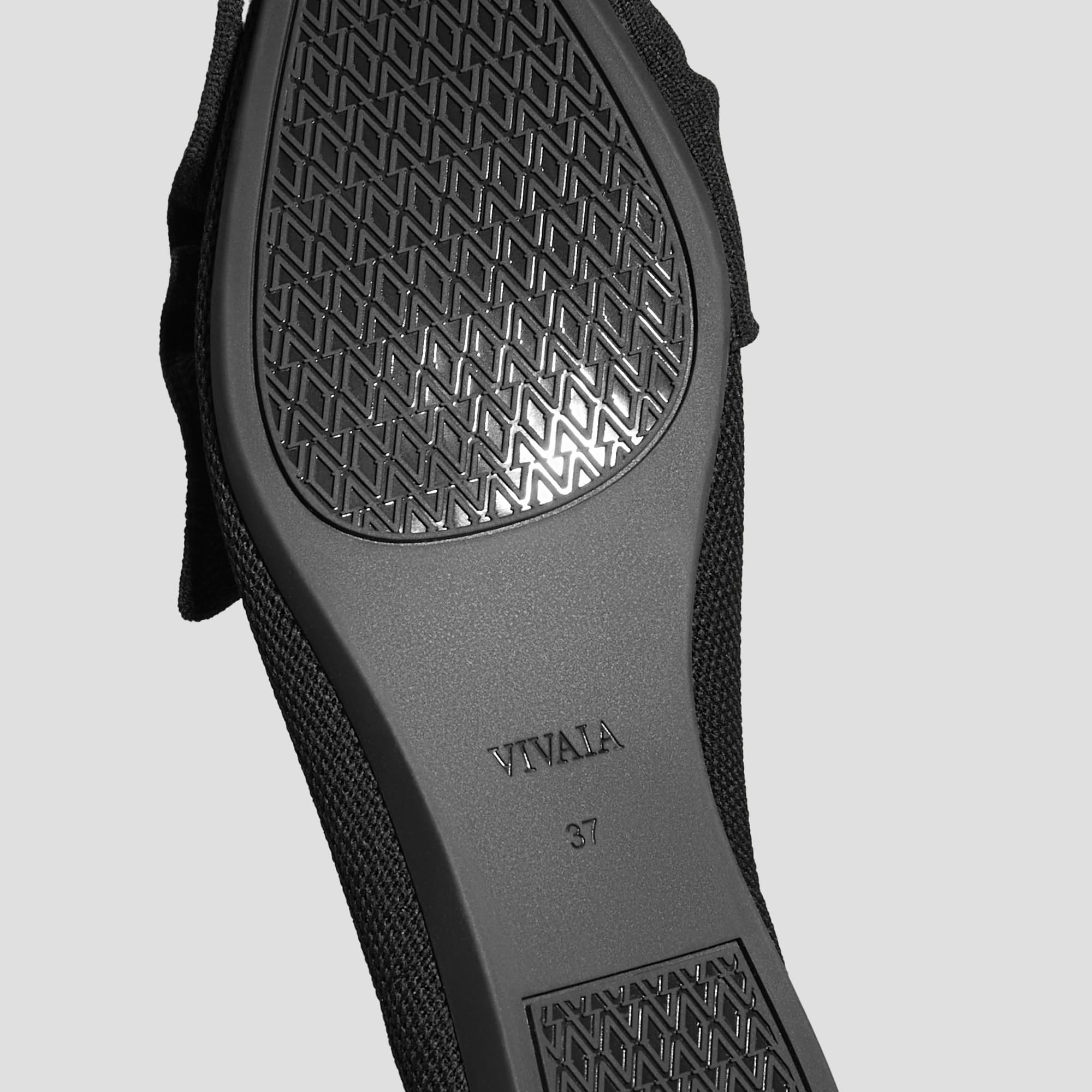 Azura] ポインテッドトゥ リボン付き フラット – VIVAIA JAPAN