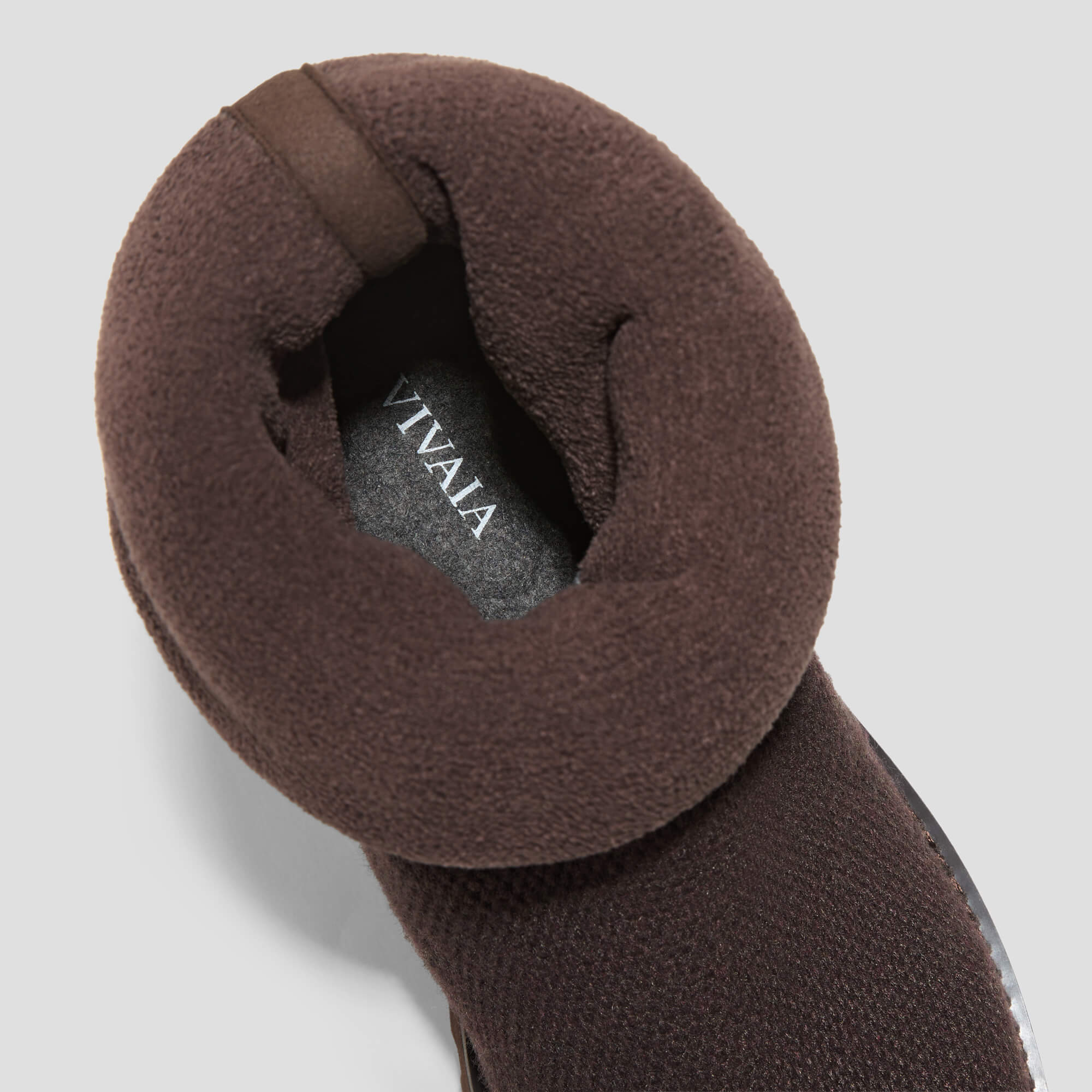 Filipa] ラウンドトゥ 撥水加工 ストレッチ ロングブーツ – VIVAIA JAPAN