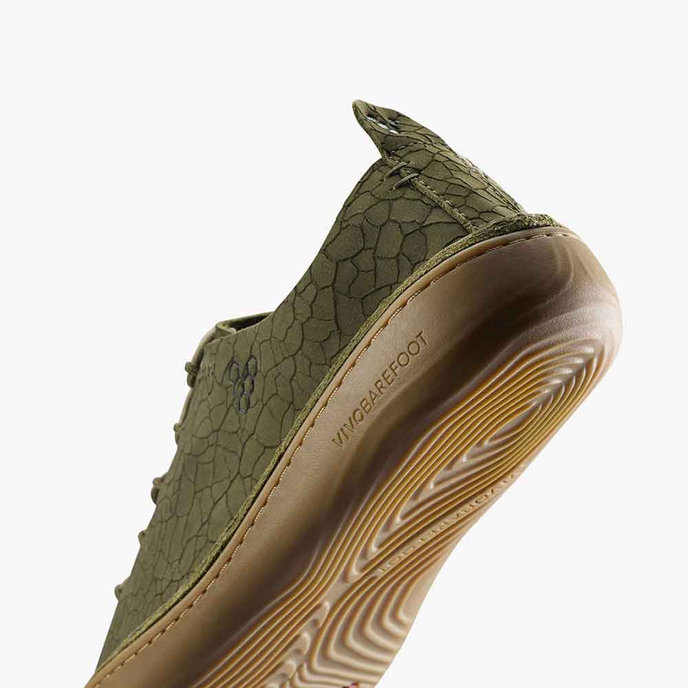 SENSUS MOC LACE UP LEATHER / センサス MOC レースアップレザー (M