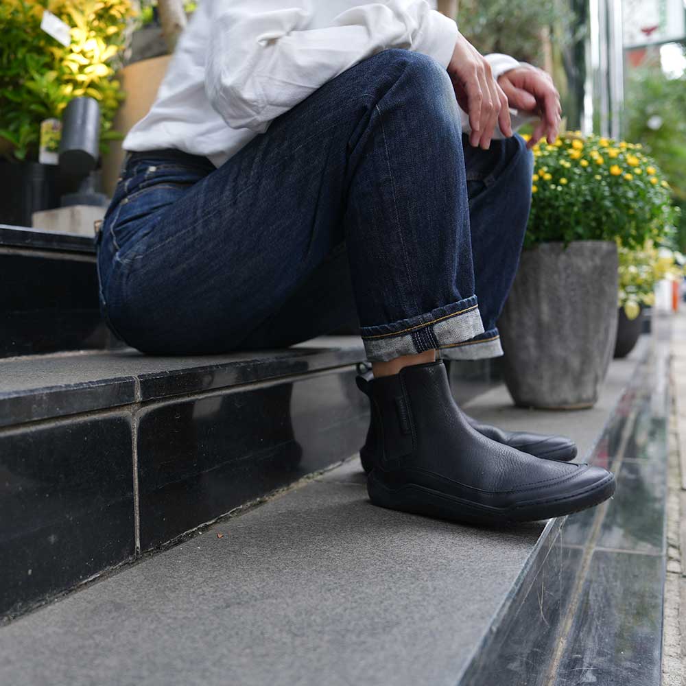 GOBI CHELSEA / ゴビチェルシー (W) - Vivobarefoot JAPAN