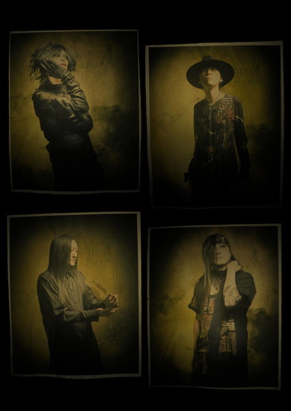 deadman profile | deadmanプロフィール | vkgy (ブイケージ)