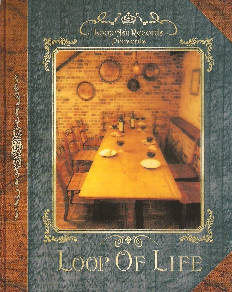 1597) LOOP OF LIFE オムニバスCD ヴィジュアル系 V系 1597) LOOP OF