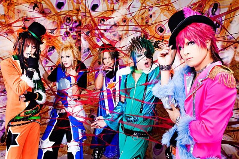 MASATOさん(UCHUSENTAI:NOIZ/宇宙戦隊NOIZ) チェキ⑤ MASATOさん