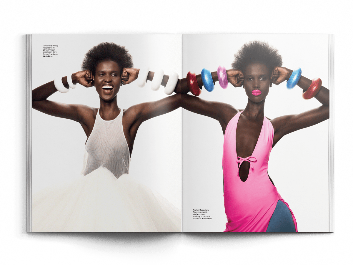 The sixteenth issue of Vogue Adria has arrived - Vogue Adria