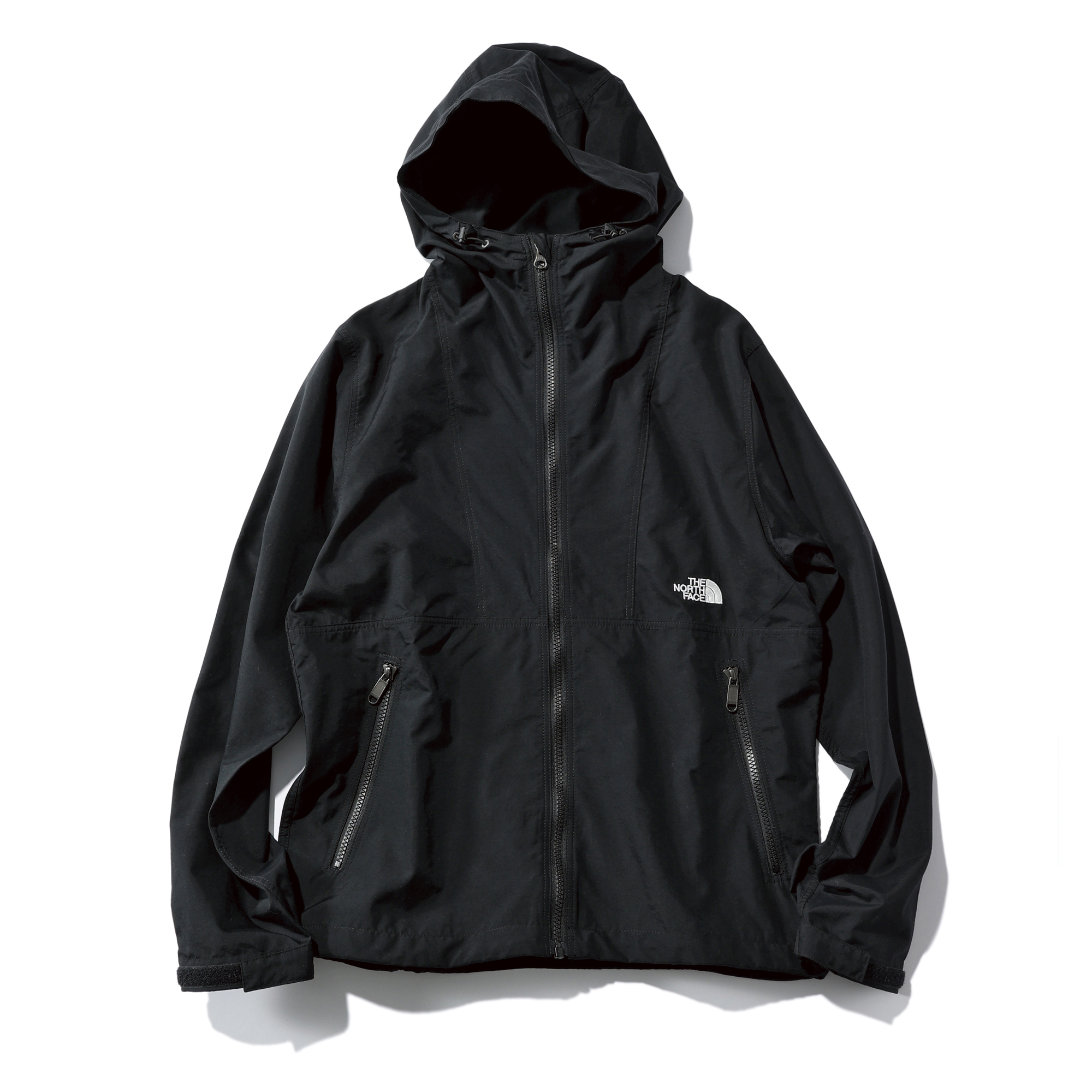 THE NORTH FACEのコンパクトジャケット【STANDARD BOOK 2023Spring