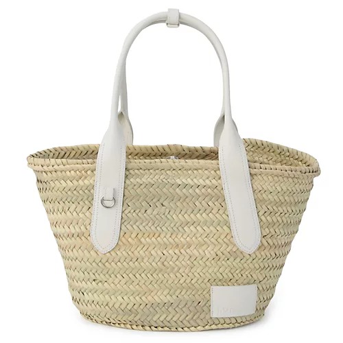 J&M DAVIDSONで選ぶ、初夏の格上げかごバッグ【STANDARD BOOK