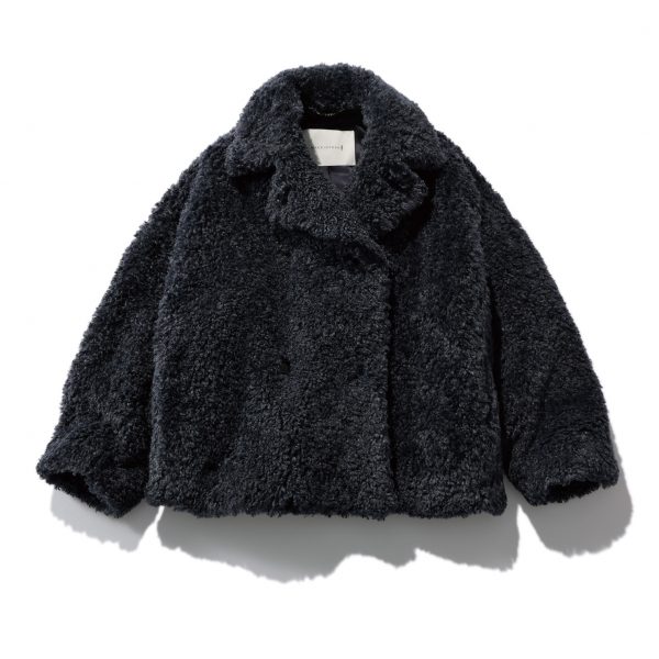 MACKINTOSHのエコファーコート【STANDARD BOOK 2023Winter】 | HAPPY