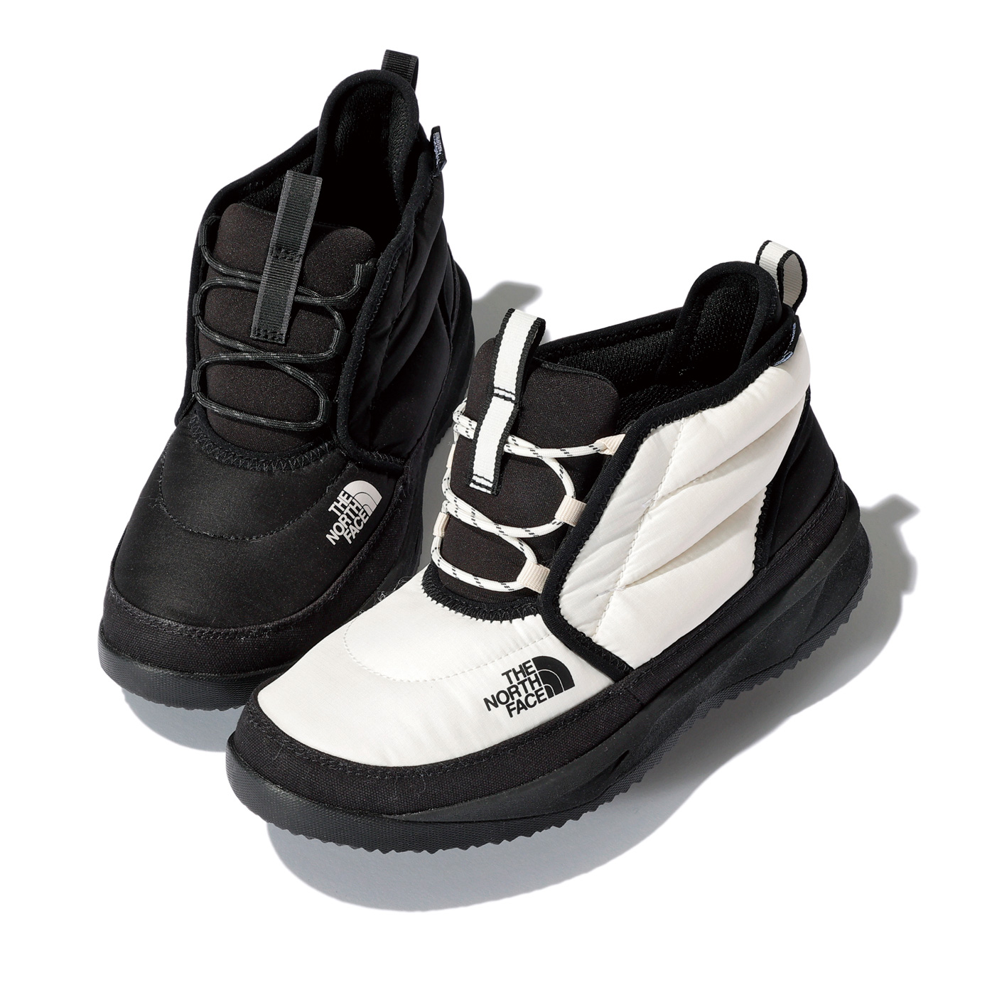 THE NORTH FACEの防水チャッカブーツ【STANDARD BOOK 2023Winter