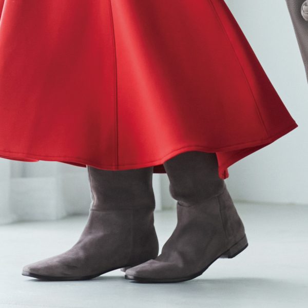 FABIO RUSCONIのロングブーツ【STANDARD BOOK 2023Winter】 | HAPPY