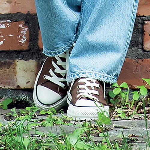 410足予約済！／雅姫さん × CONVERSE 待望のコラボ！旬カラーの