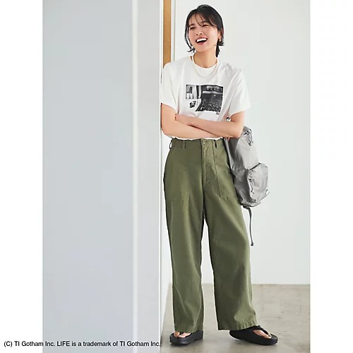 THE SHINZONEの“新”ベイカーパンツ【STANDARD BOOK 2024Summer