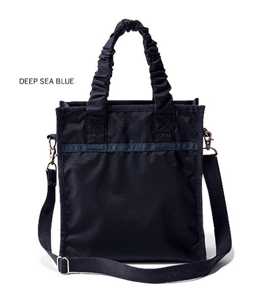 LEEマルシェでしか買えない「こだわりの2wayバッグ」を深掘り！マルチ