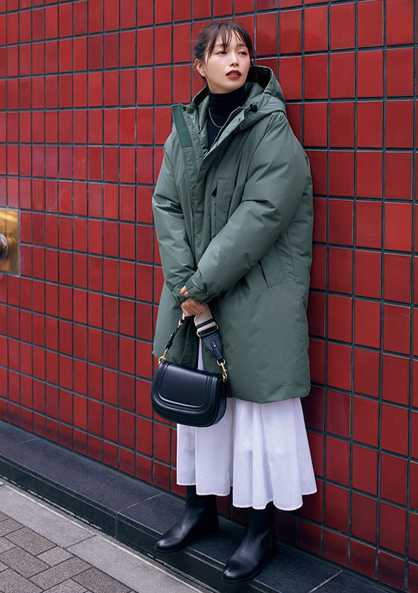 蛯原友里さんと楽しむ秋のネオフレンチカジュアル | HAPPY PLUS VOICE