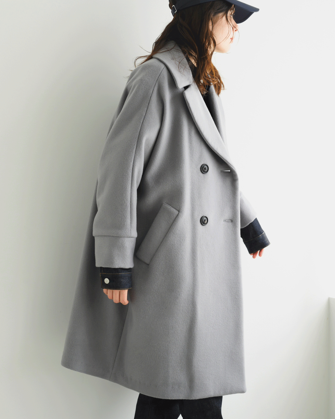 TICCA】別注カラープレミアムテントコート | GOOD THINGS Vol.37