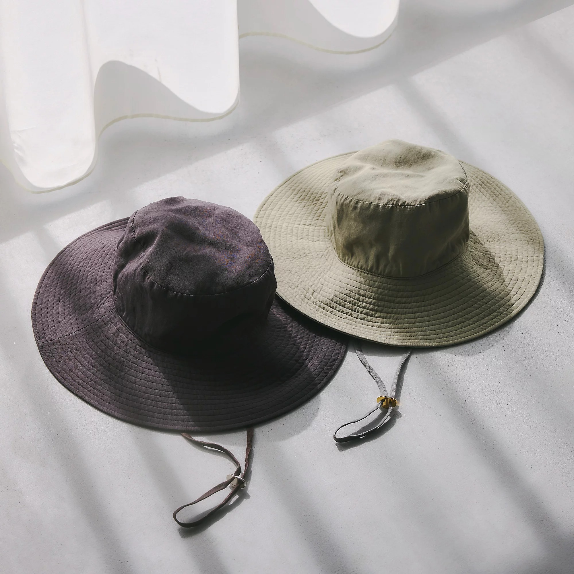 KIJIMA TAKAYUKI (キジマ タカユキ)」オシャレに紫外線対策を！大人の