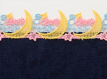 ときめきトゥナイト×近沢レース店 タオルハンカチ誕生 | HAPPY PLUS VOICE