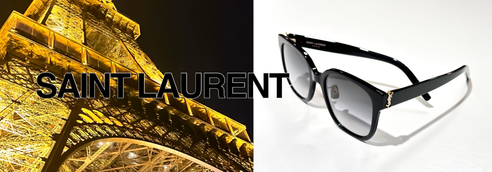 SAINT LAURENT | VOIR 横浜 サングラス メガネ